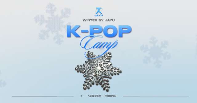 Obóz K-POP Zima 2026