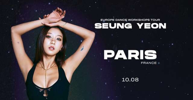 SEUNG YEON Dance Workshops in Prais