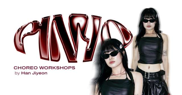 Warsztaty CHOREO CLASS z PINYO - Han Jiyeon