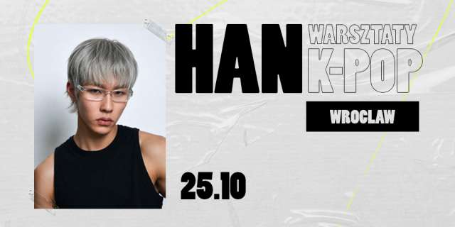 WARSZTATY TANECZNE Z HANEM