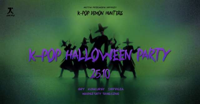 Halloween w JAYU! K-POP Demon Hunters Theme