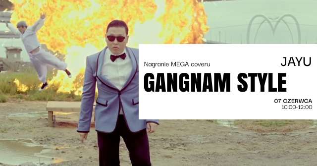 3. Urodziny JAYU - nagranie MEGA COVERU