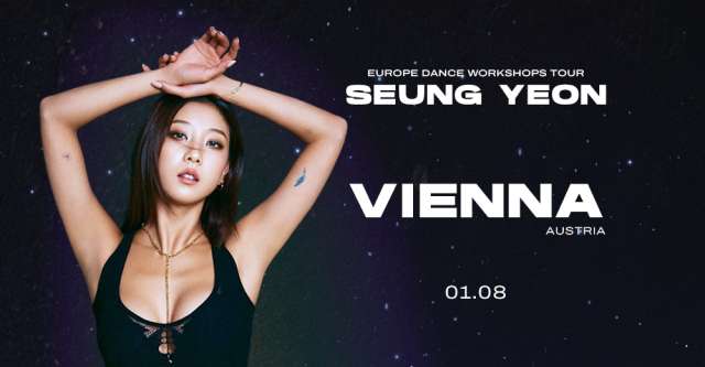 SEUNG YEON Dance Workshops in Vienna
