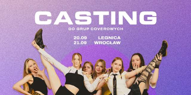 Casting do grup zamkniętych