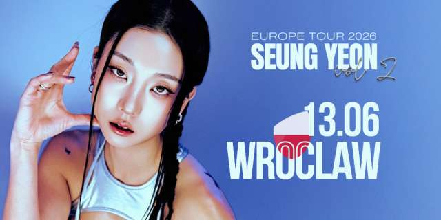 SEUNG YEON Warsztaty taneczne we Wrocławiu