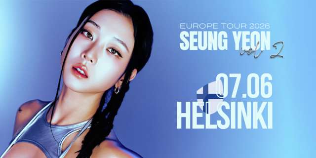 SEUNG YEON Dance Workshop in Helsinki