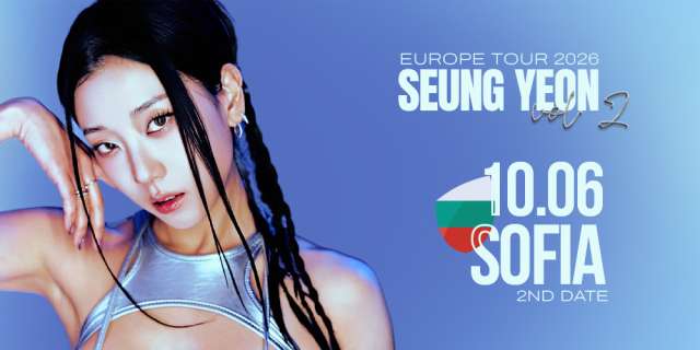 SEUNG YEON Dance Workshop in Sofia - D2