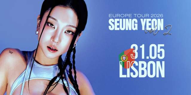 SEUNG YEON Dance Workshop in Lisbon