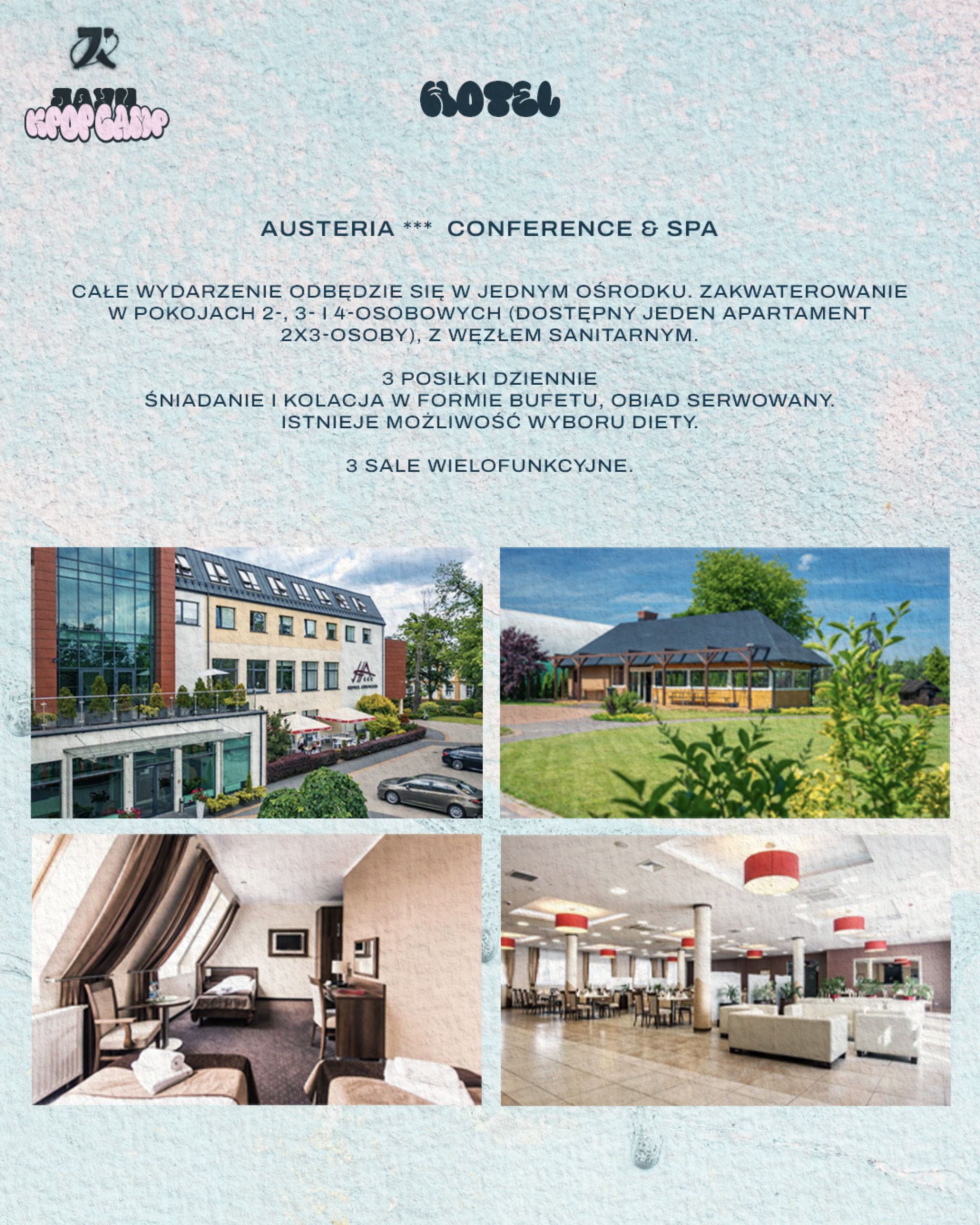 JAYU-K-POP-Camp-2026-hotel