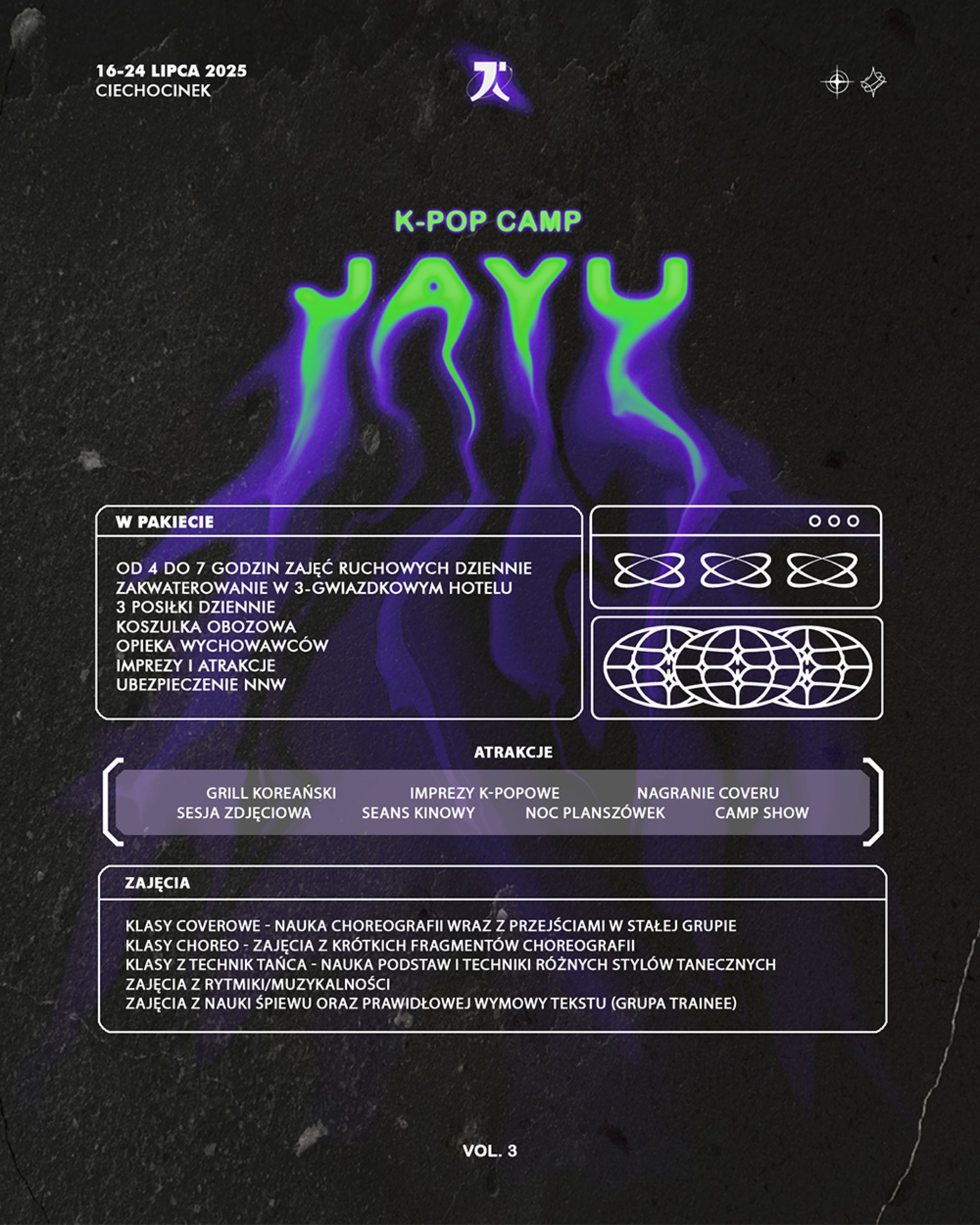 JAYU-K-POP-Camp-2025-info